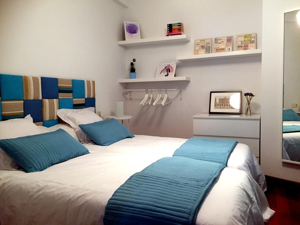 Apartamento Playa Poniente Gijón Zewnętrze zdjęcie