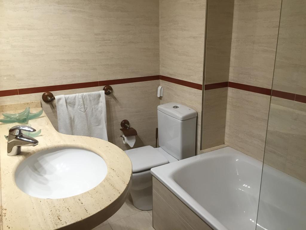 Apartamento Playa Poniente Gijón Zewnętrze zdjęcie