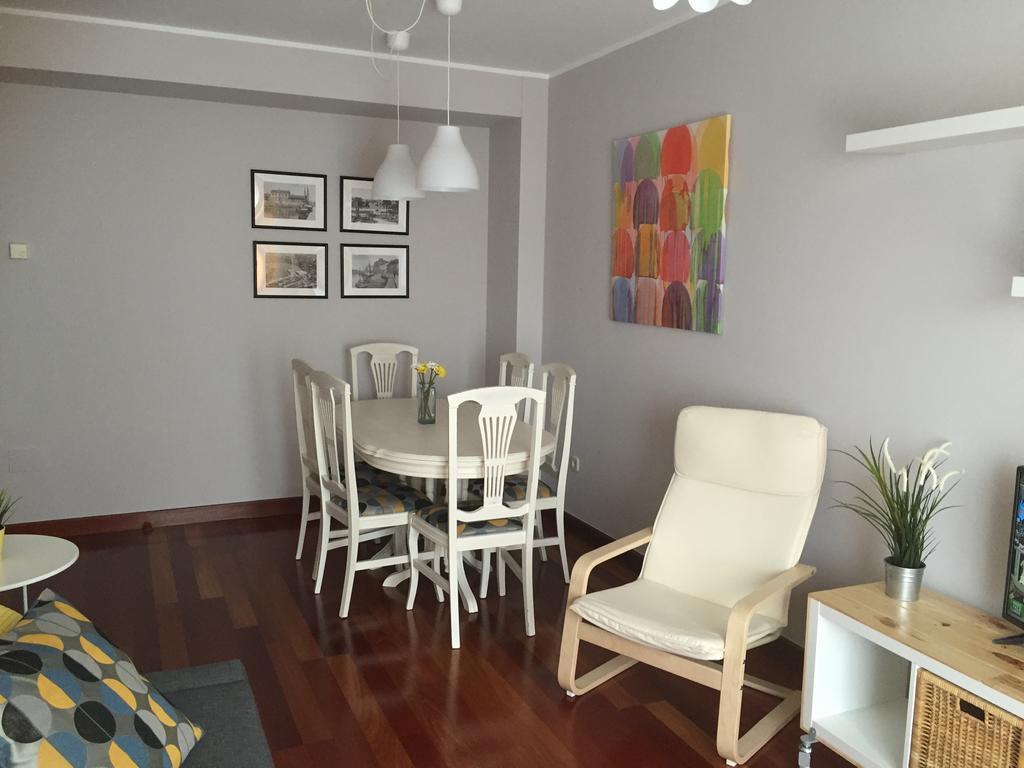 Apartamento Playa Poniente Gijón Zewnętrze zdjęcie